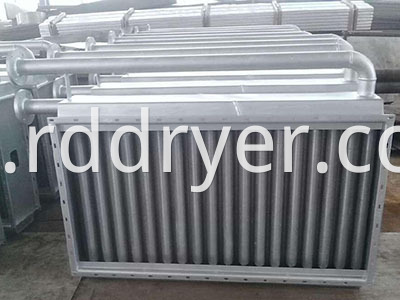 Auto Spare Part Radiator